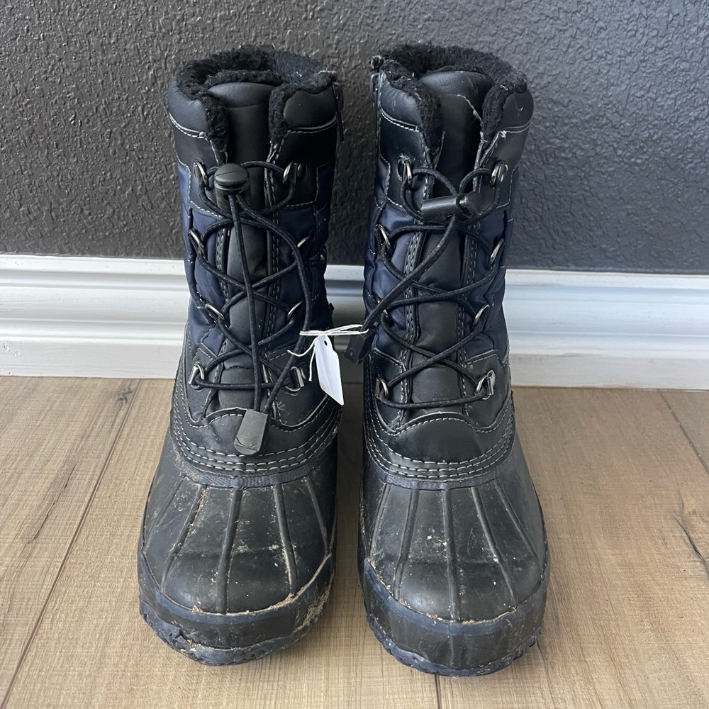 Land’s End Kids Winter Boots